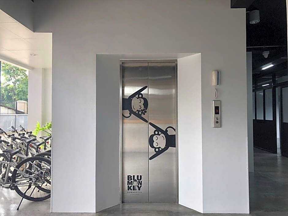 Blu Monkey Hotel Suratthani