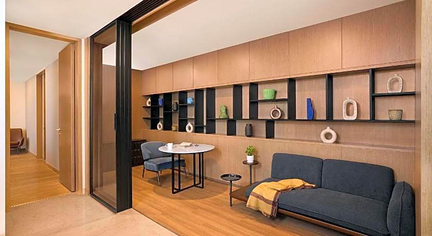 Marriott Executive Apartments Navi Mumbai