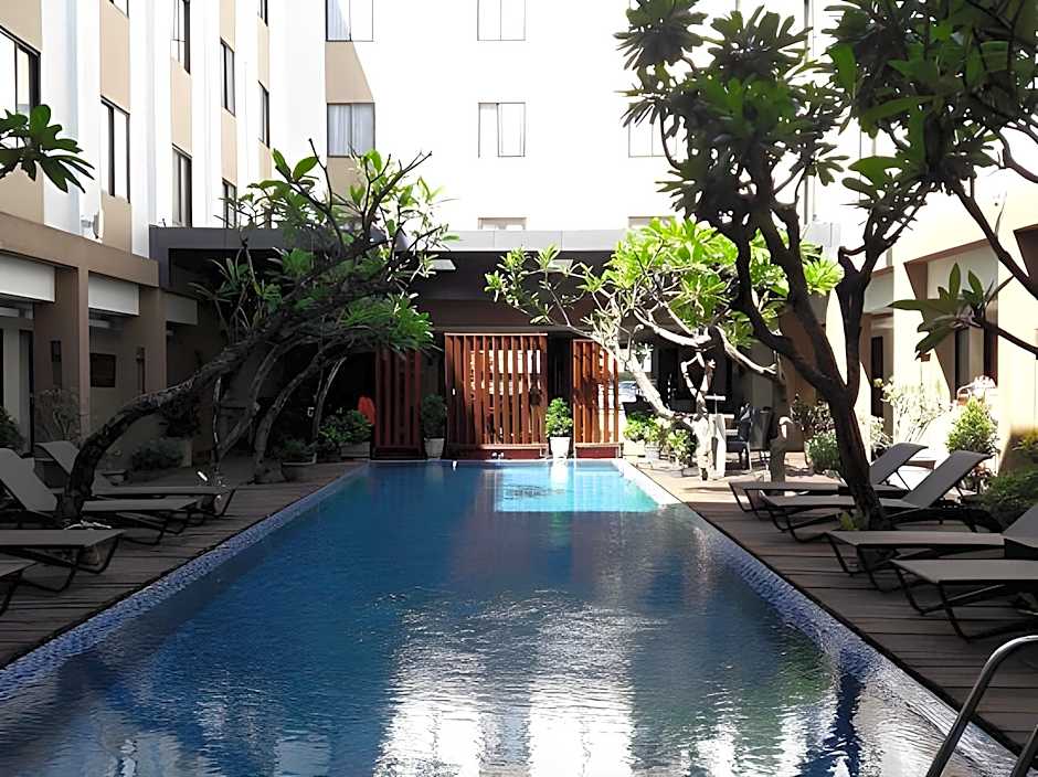 Hotel Santika Kuta Bali