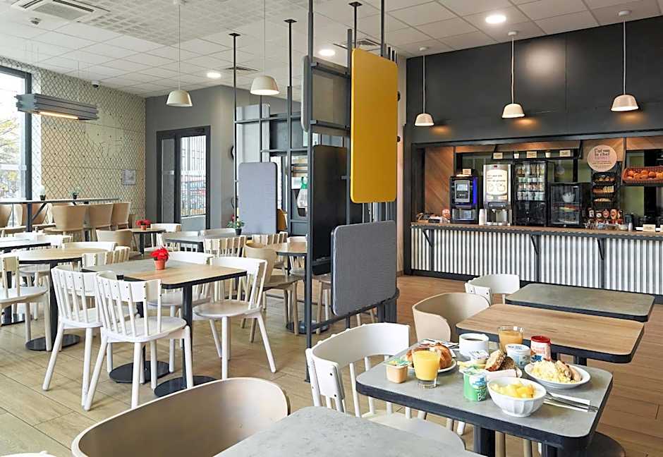 B&B Hotel PARIS GENNEVILLIERS ASNIERES