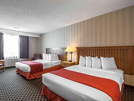 2 Queen Beds - Non-Smoking
