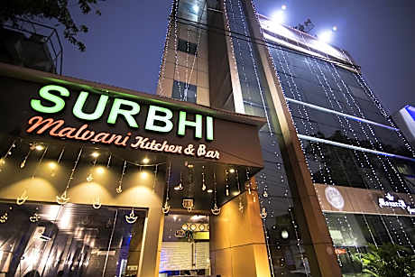 Hotel Monarch Guestline in MIDC Rabale