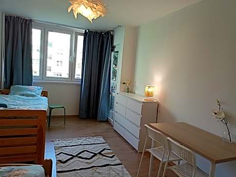 Triple Room with Balcony