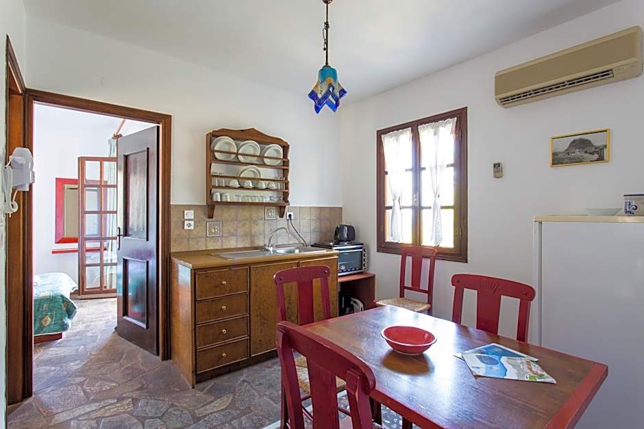 Monemvasia Village (ex Topalti)