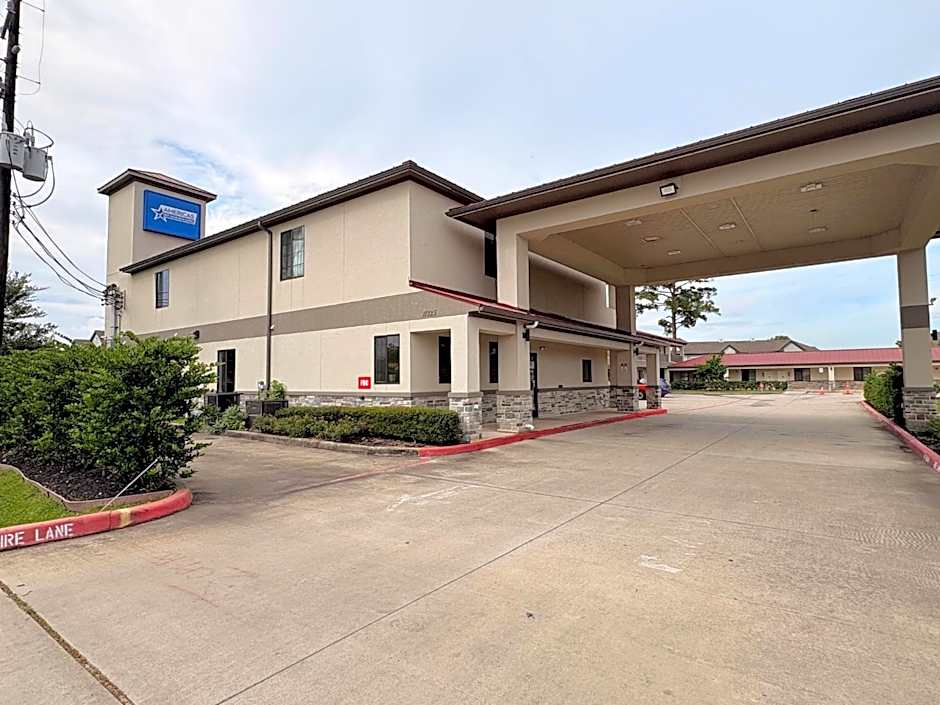 Americas Best Value Inn & Suites Houston Veterans Memorial