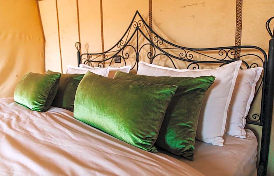 Tassili Luxury Desert Camp