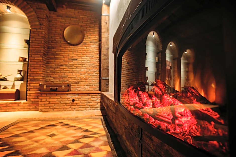 Boutique Hotel Kviria