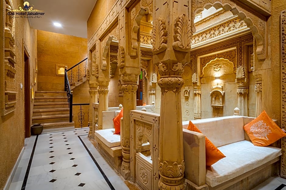 Gaji Hotel Jaisalmer