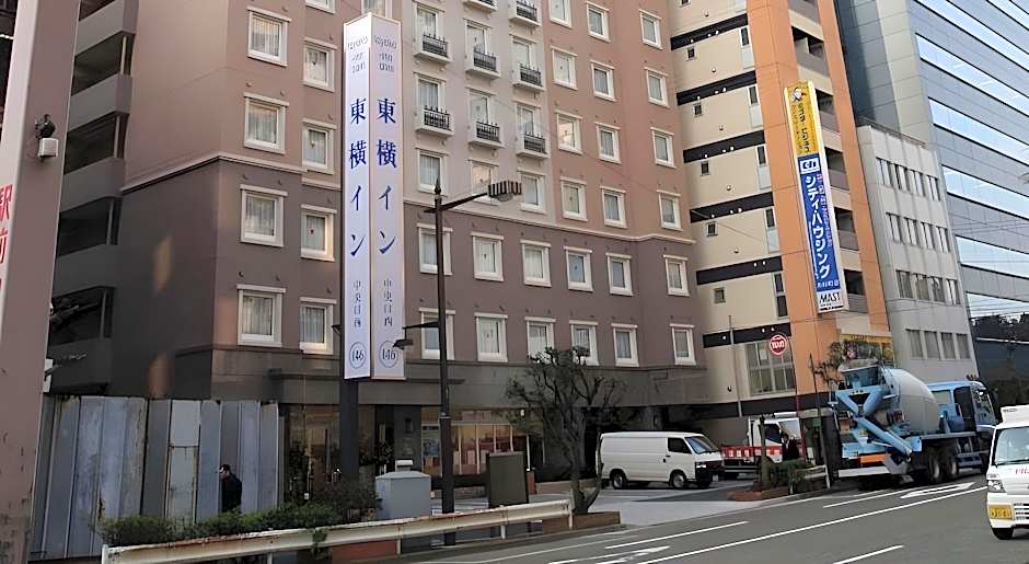 Toyoko Inn Tokyo Shinagawa Oimachi