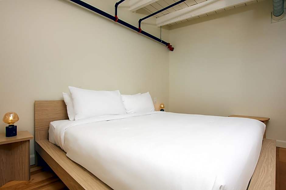 Les Lofts de la Barricade - Par les Lofts Vieux-Québec