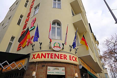 Hotel Pension Xantener Eck