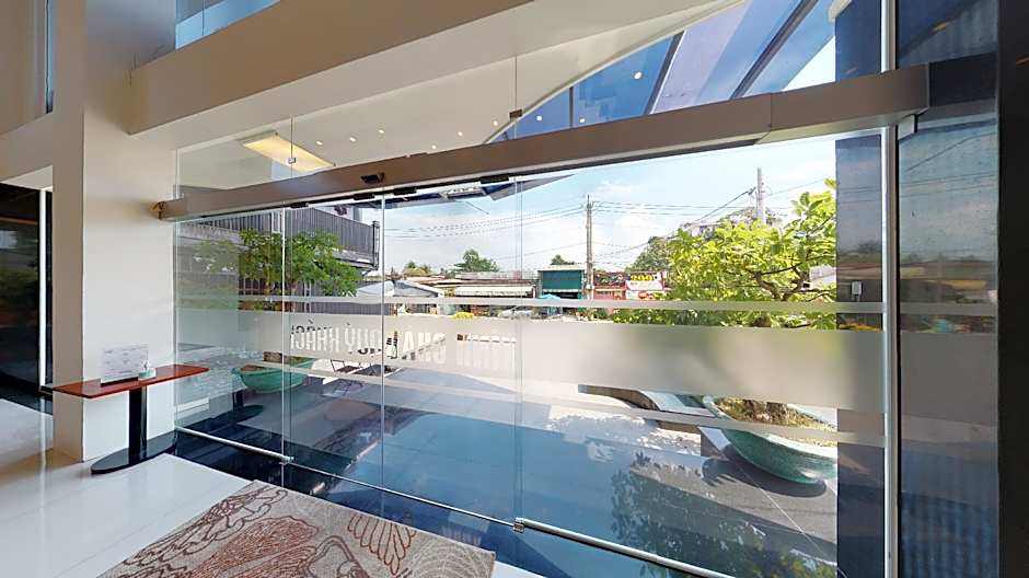 Paradise Cu Chi Hotel