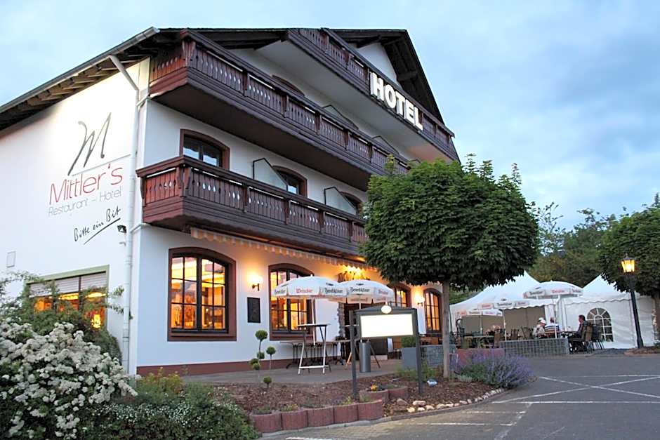 Alembra - Hotel zur Moselbrücke