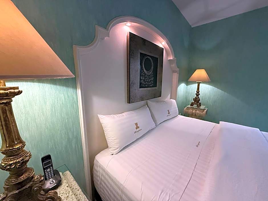 Ébano Hotel Boutique
