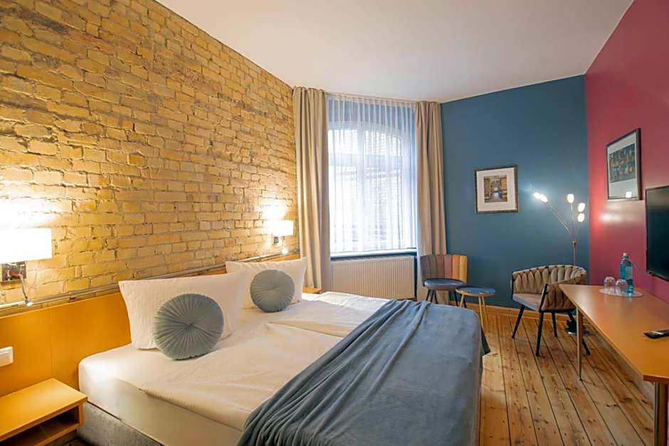 Boutique Hotel Schwarzer Baer