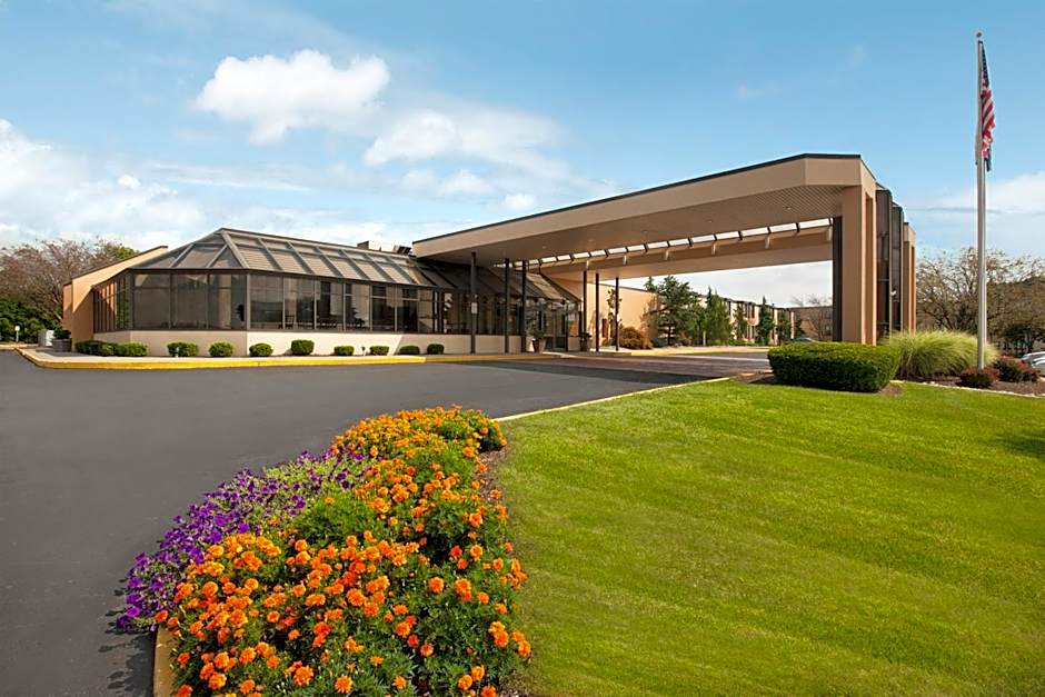 Days Hotel by Wyndham Allentown Airport / Lehigh Valley