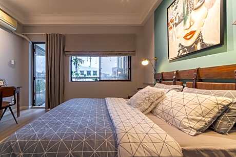 Double Room with Terrace