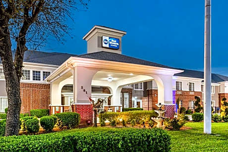 Best Western Fort Worth Inn & Suites