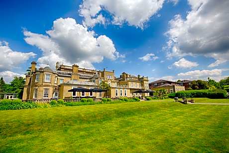 Best Western Chilworth Manor Hotel