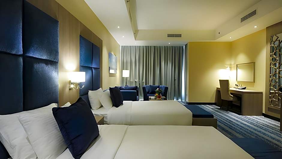 THE CASTLE PREMIUM HOTEL