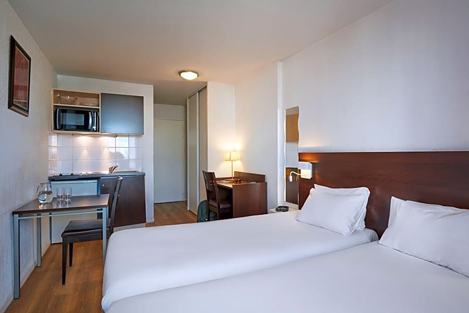 Aparthotel Adagio Access Paris Saint-Denis Pleyel