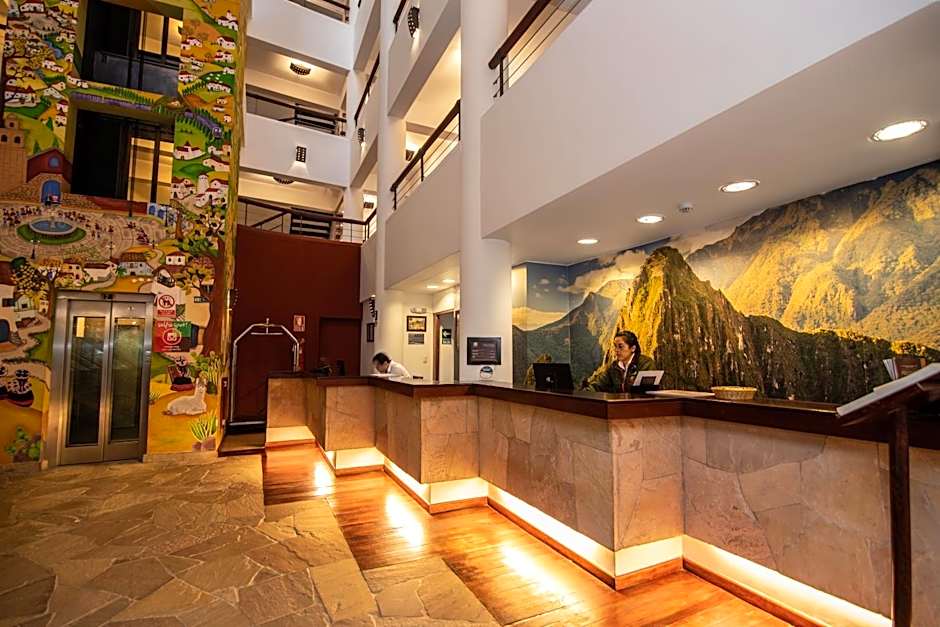 Tierra Viva Machu Picchu Hotel