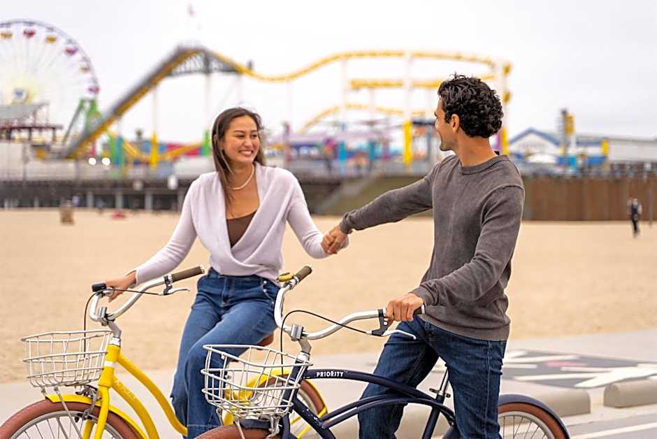 Hyatt Centric Delfina Santa Monica