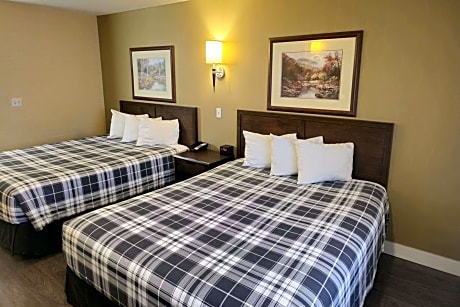 2 Queen Beds, Nonsmoking
