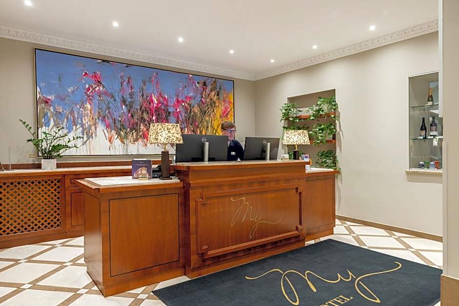 My City Hotel