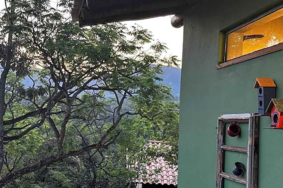 Cabanas da Mata - Cabana Candeia - Casa Branca/MG