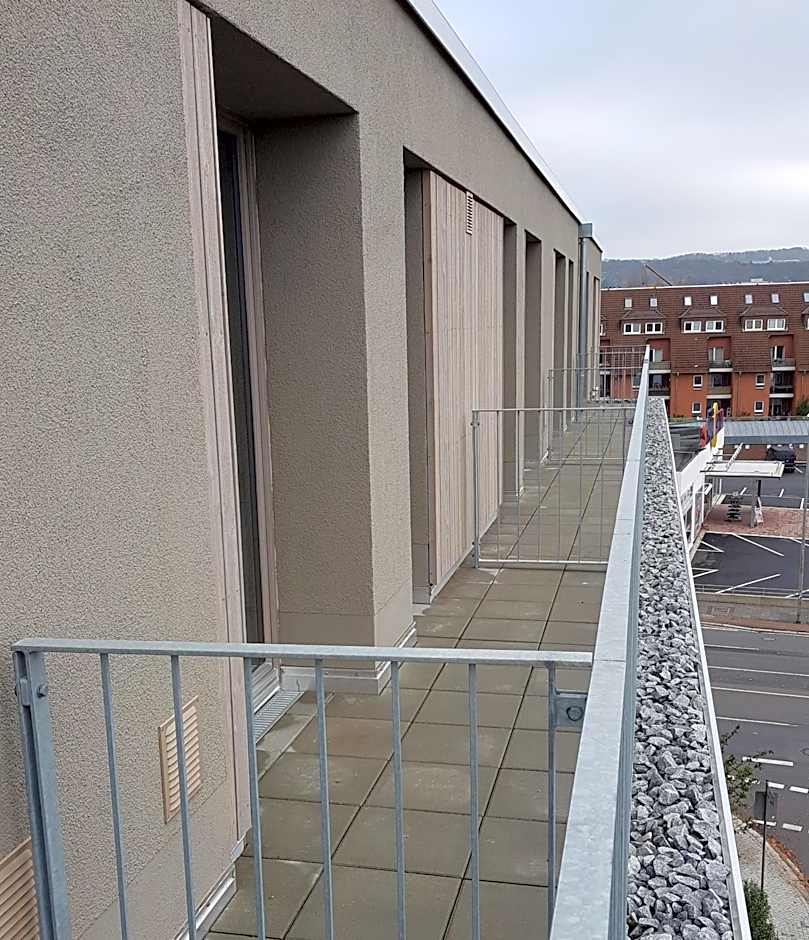 Campus Apartments
