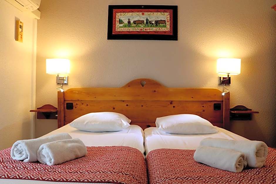 Inter-Hotel Porte De Geneve