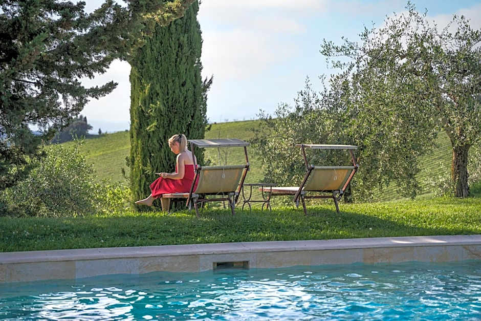 Agriturismo Fonte De Medici
