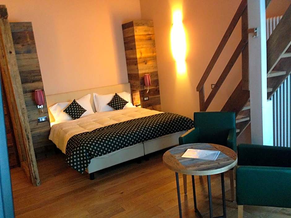 Hotel Delle Alpi