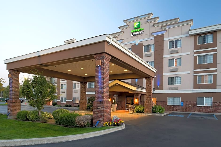 Holiday Inn Express Spokane-Valley