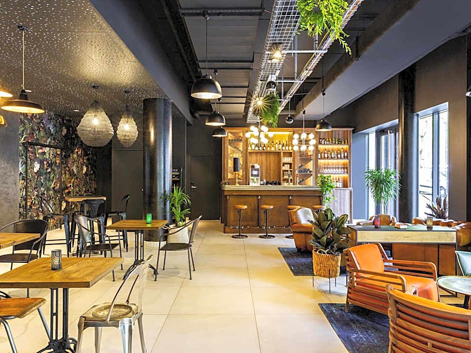 ibis Styles Puteaux Paris La Defense