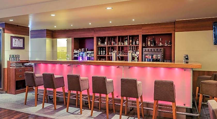 Mercure Hotel Berlin City West