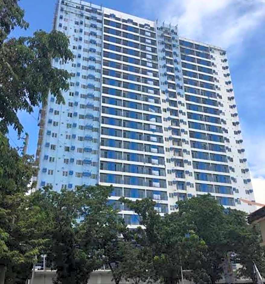 Lifestyle at The Loop Towers Condotel