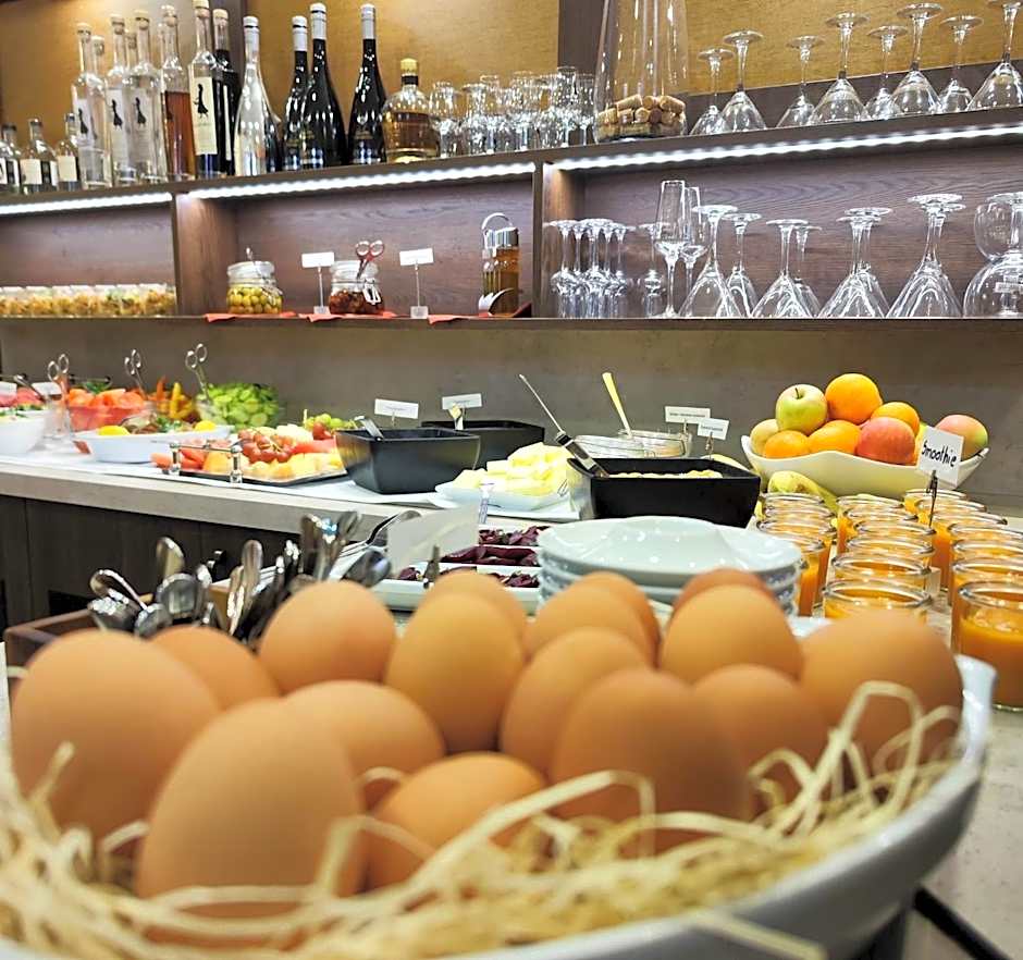 Strandvillen Heringsdorf