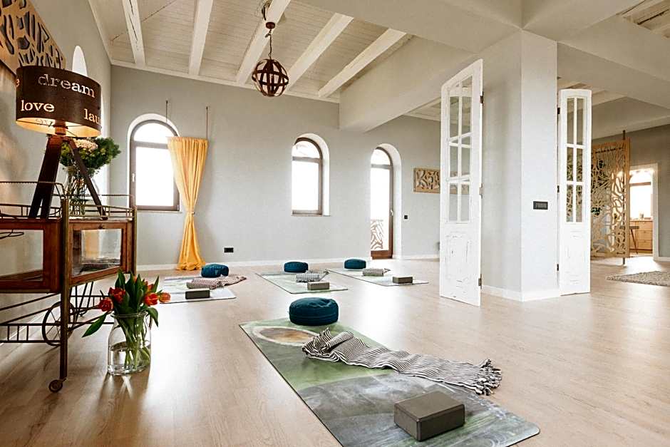 Country Spa Retreat