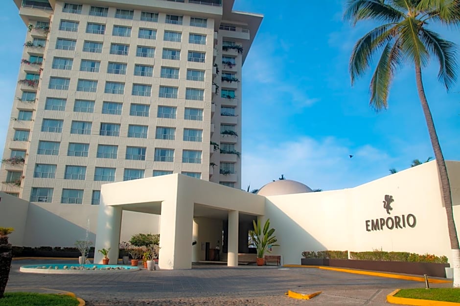 Emporio Ixtapa - with Optional All Inclusive