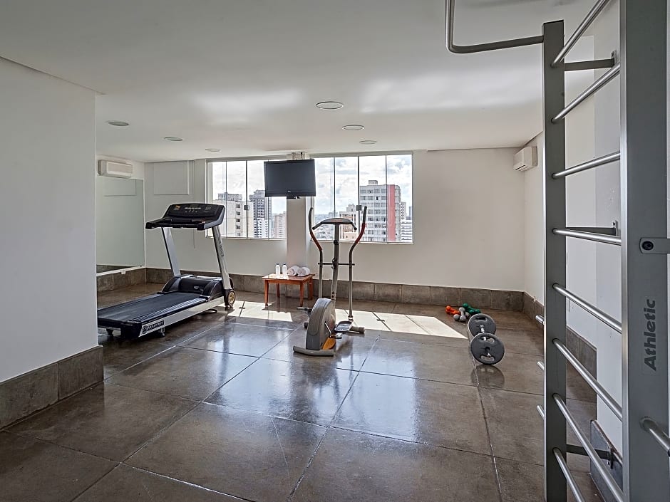 Hotel Presidente Uberlândia