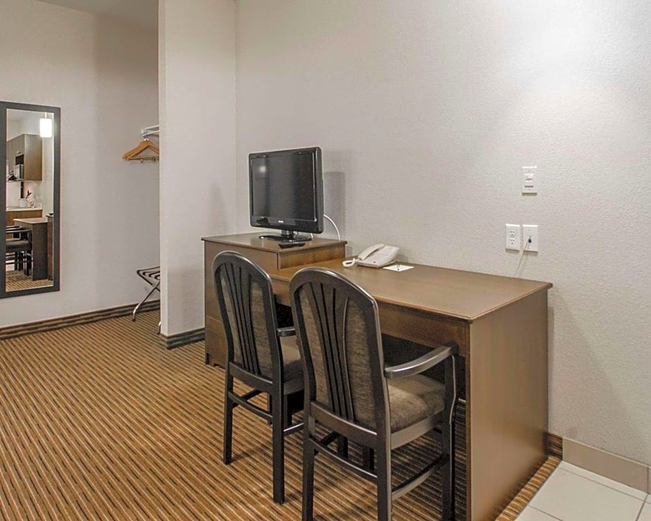 Quality Inn and Suites