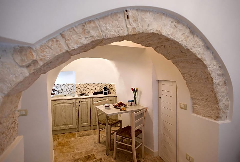 Trullo Giardino Fiorito – Alberobello, LA