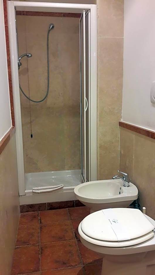 Hotel Quadrifoglio by Mancini