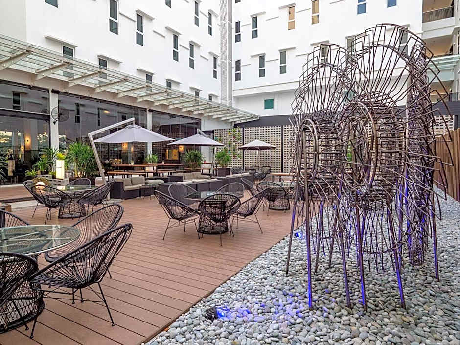 Tune Hotel KLIA-KLIA2, Airport Transit Hotel