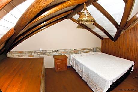 Standard Double or Twin Room with Sea View