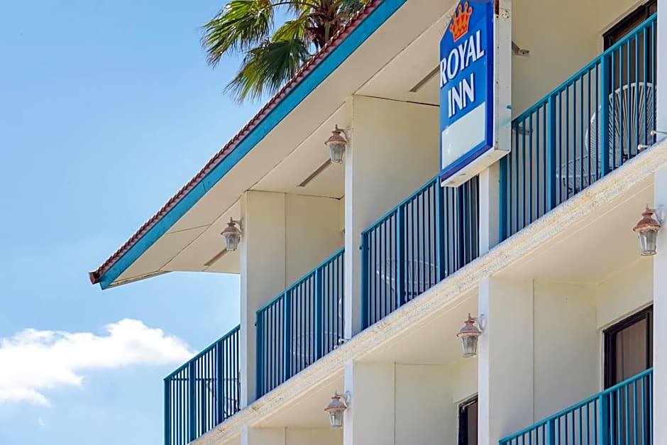 Royal Inn Beach Hotel Hutchinson Island