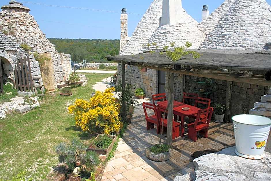 I Trulli Di Acquarossa