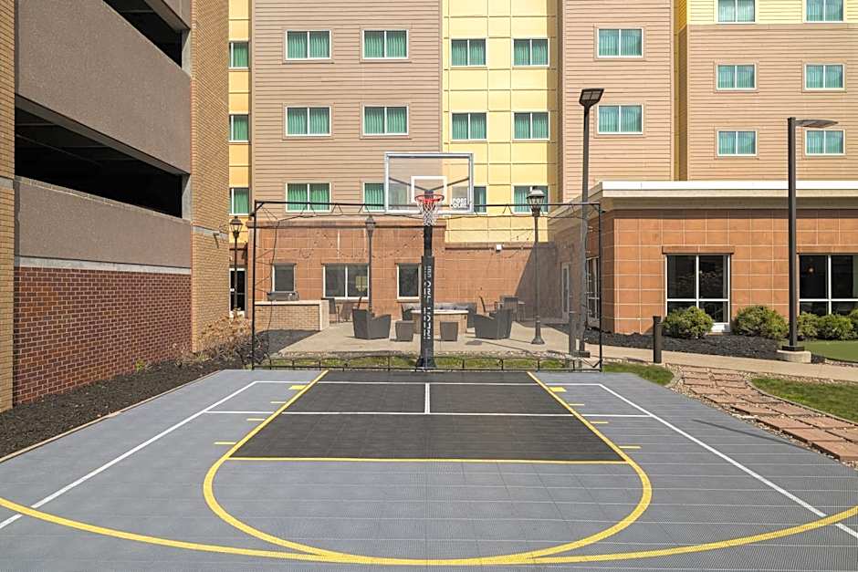 Residence Inn by Marriott Des Moines Downtown